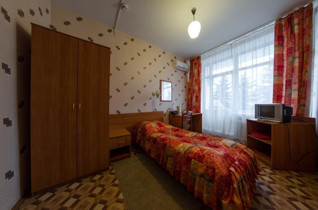"Омега" отель в Нижнем Новгороде - фото 8