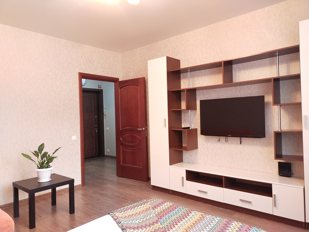 "А. Белого 1 этаж 12" 1-комнатная квартира в Балашихе - фото 2