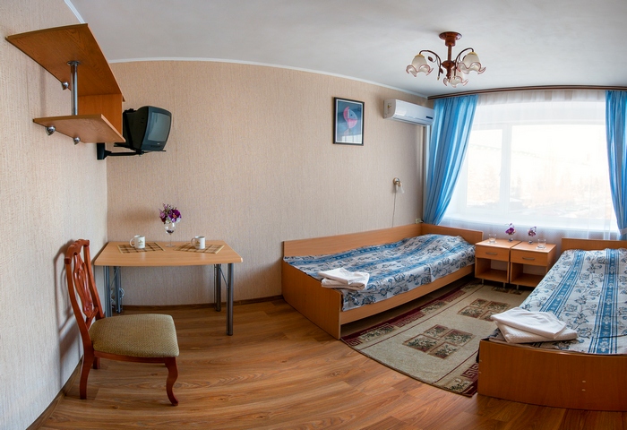 "Волна" гостиница в Саратове - фото 10