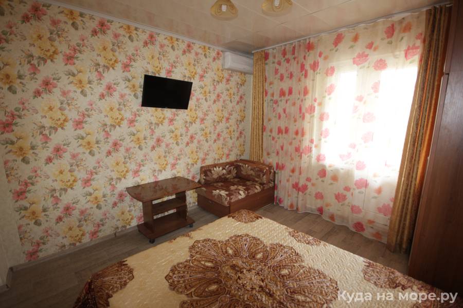 "Алена" гостевой дом в Лазаревском - фото 15