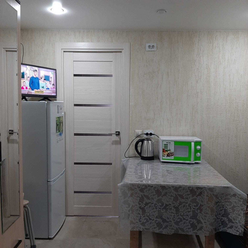 1-комнатная квартира Теплосерная 13 в Пятигорске - фото 9