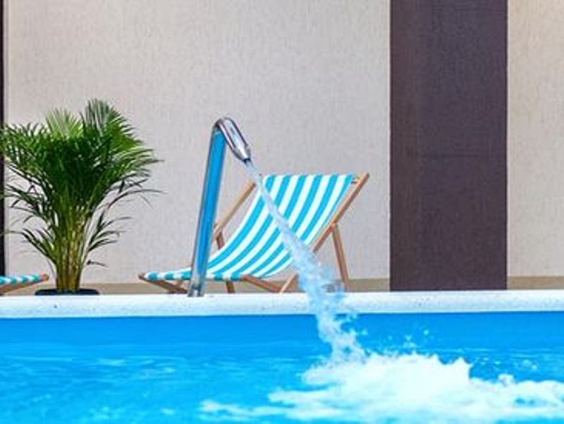 "Salvadore Holiday hotel & aqua-zone" отель в Геленджике - фото 9