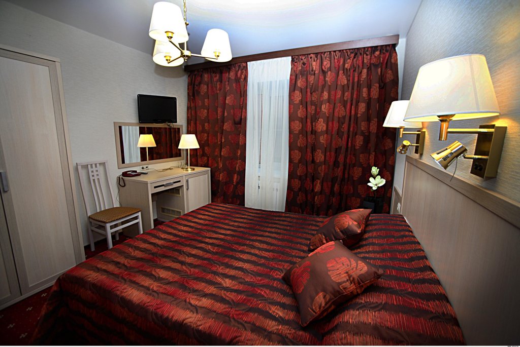 "Тихая площадь" мини-отель в Новосибирске - фото 1