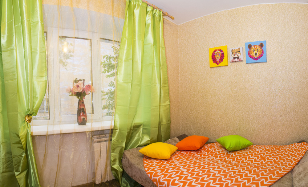 2х-комнатная квартира Карла Маркса 48А в Омске - фото 9