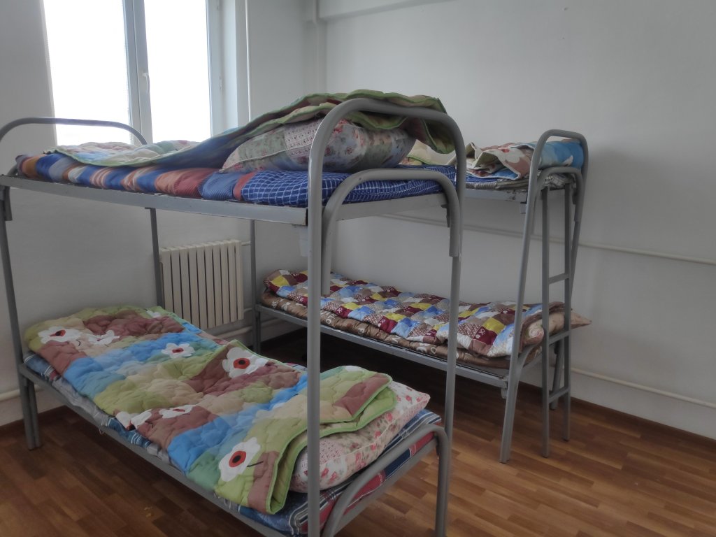"Мигрант" хостел в Назрани - фото 1
