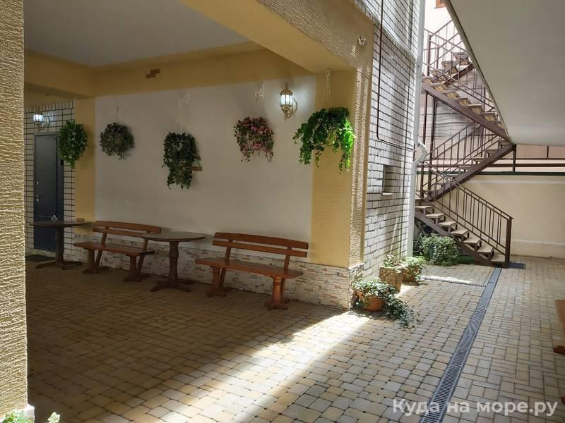 "Династия" мини-гостиница в Кабардинке - фото 11