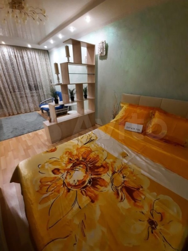 1-комнатная квартира Карбышева 63 в Самаре - фото 3