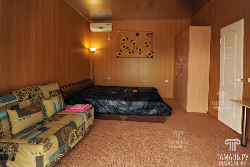 "Вариант" мини-гостиница в Голубицкой - фото 51