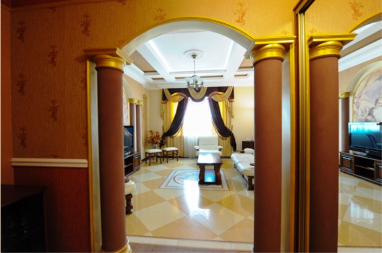 "Эдельвейс" гостиница в Черкесске - фото 21
