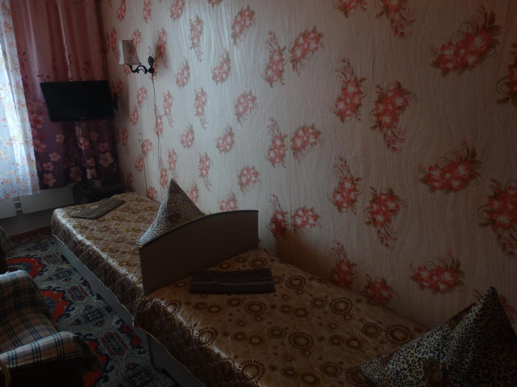 "Надежда" гостиничный комплекс в Новокузнецке - фото 9