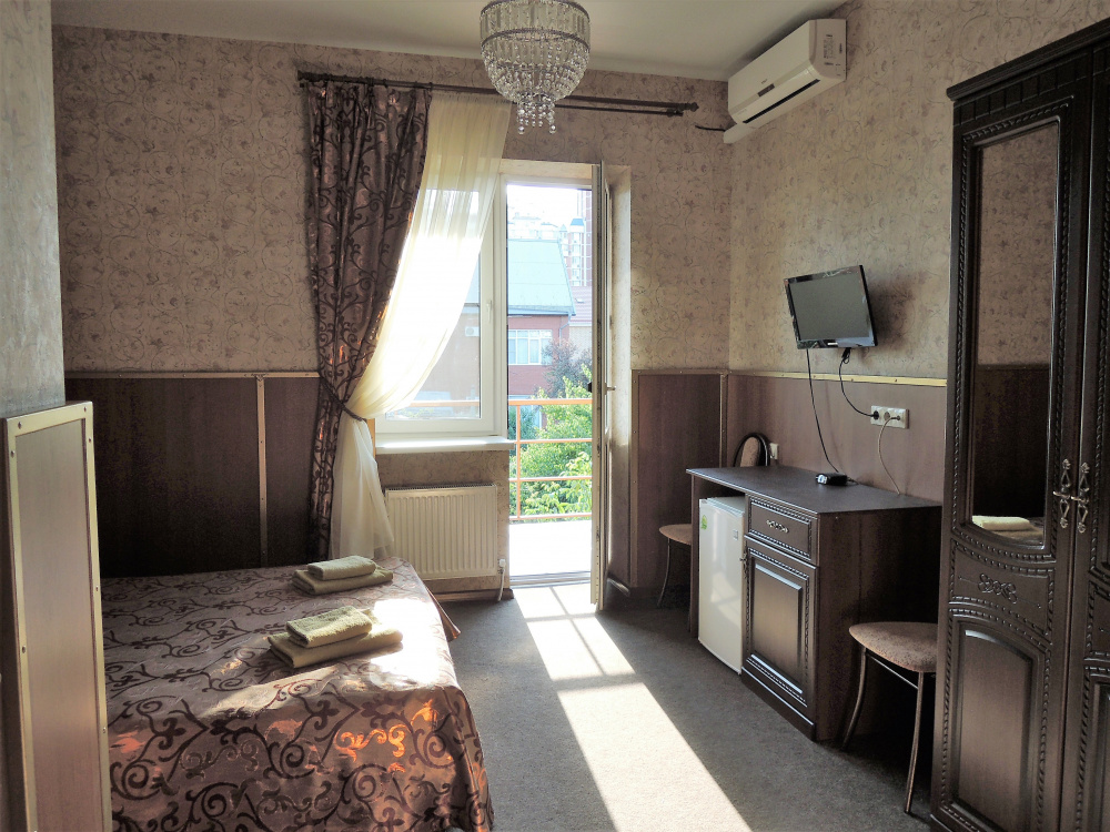 "Дольче Вита" гостиница в Краснодаре - фото 4