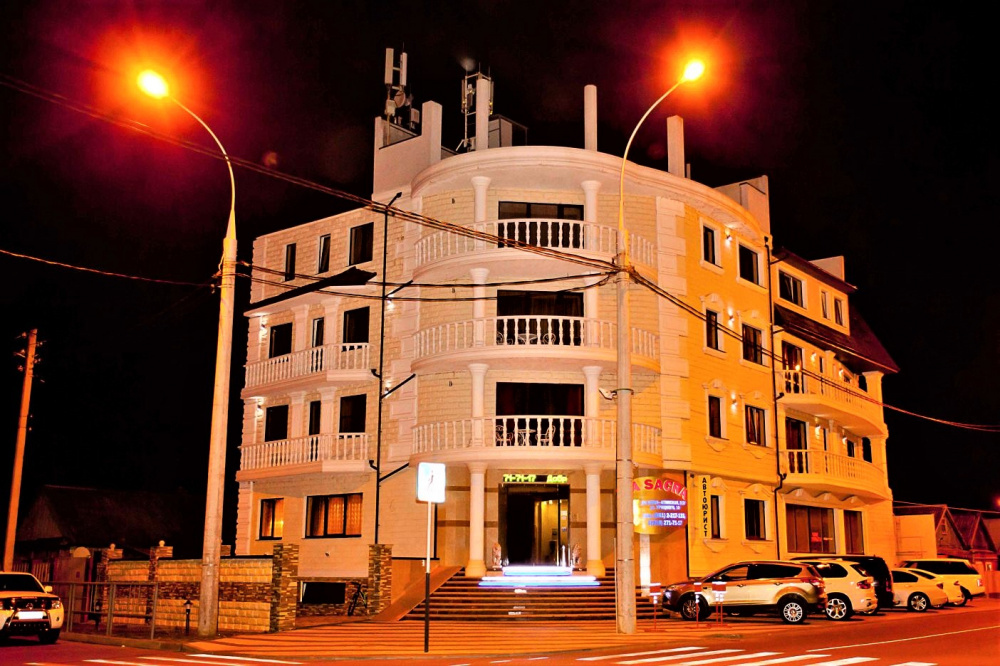 "Виа Сакра" отель в Краснодаре - фото 5