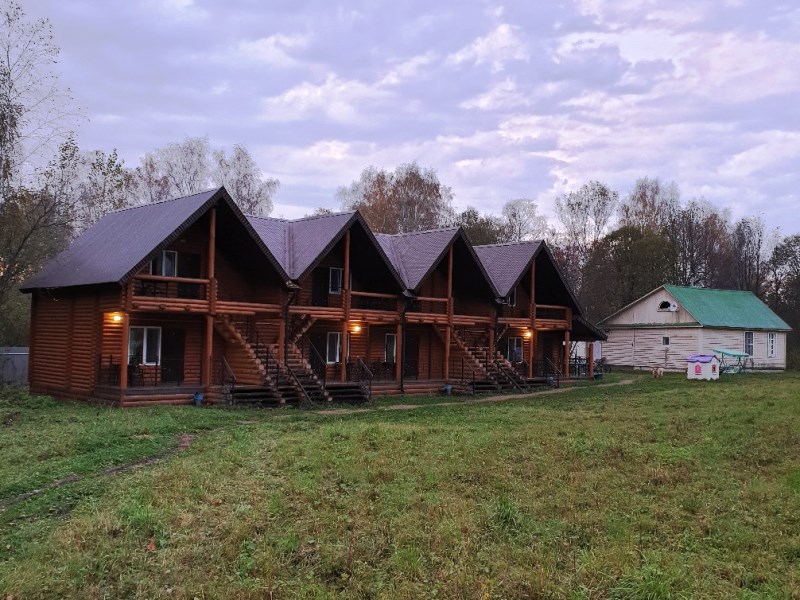 "Белый камень" гостевой дом в Красноусольском - фото 1