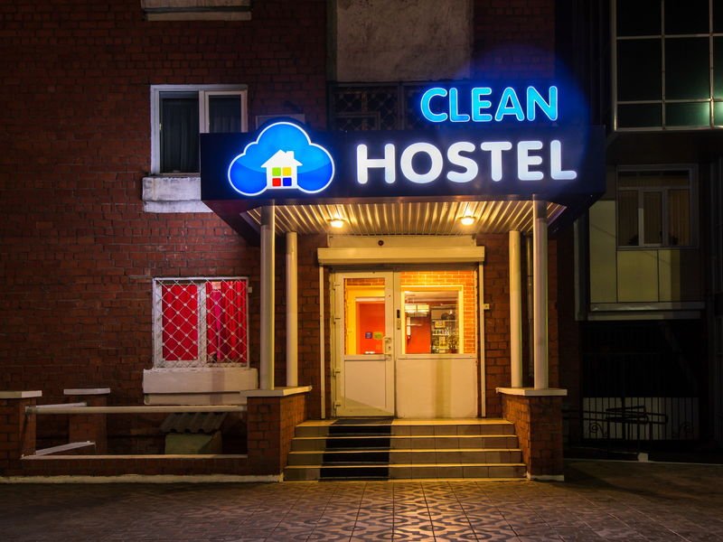 "Clean Hostel" хостел в Улан-Удэ - фото 2
