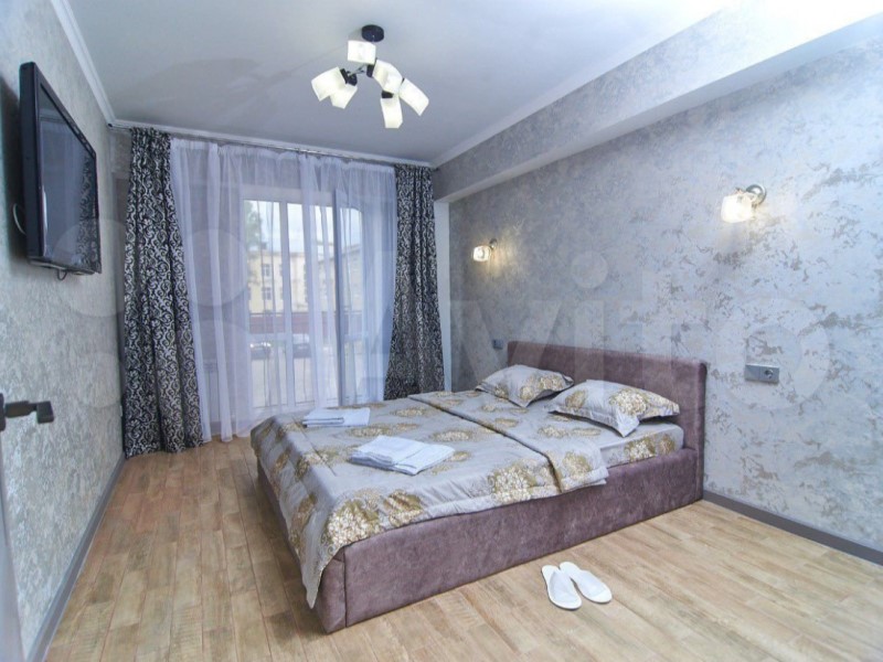 1-комнатная квартира Коллективная 11 в Кисловодске - фото 3