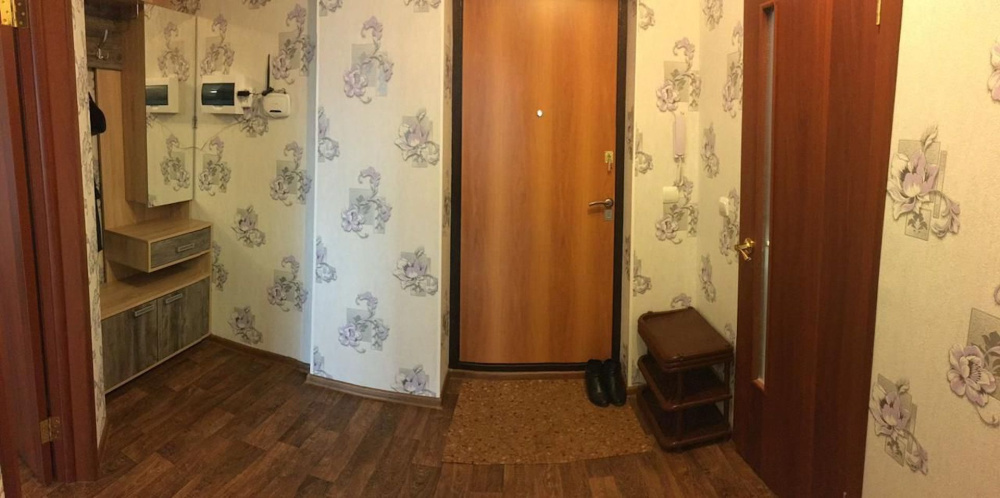 1-комнатная квартира Пионерская 70 в Ханты-Мансийске - фото 8