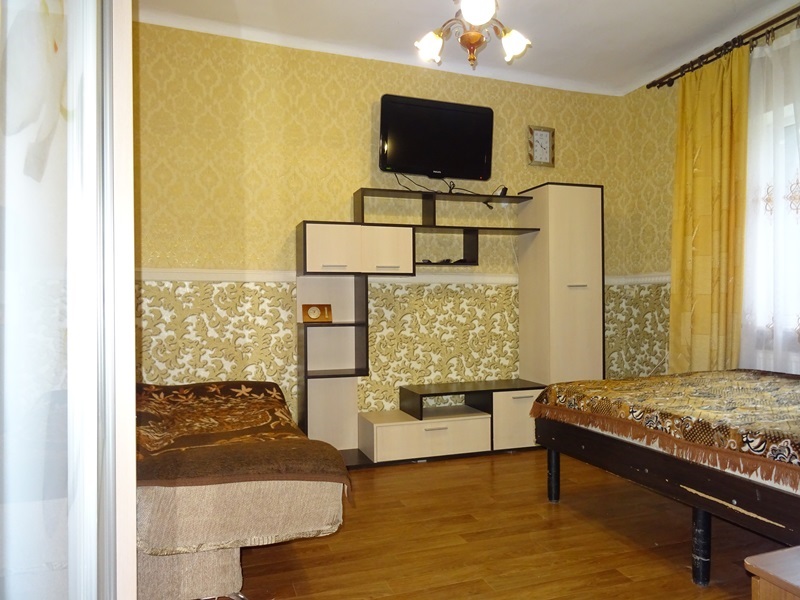 2х-комнатный дом под-ключ Комсомольская 41 в Саки - фото 10