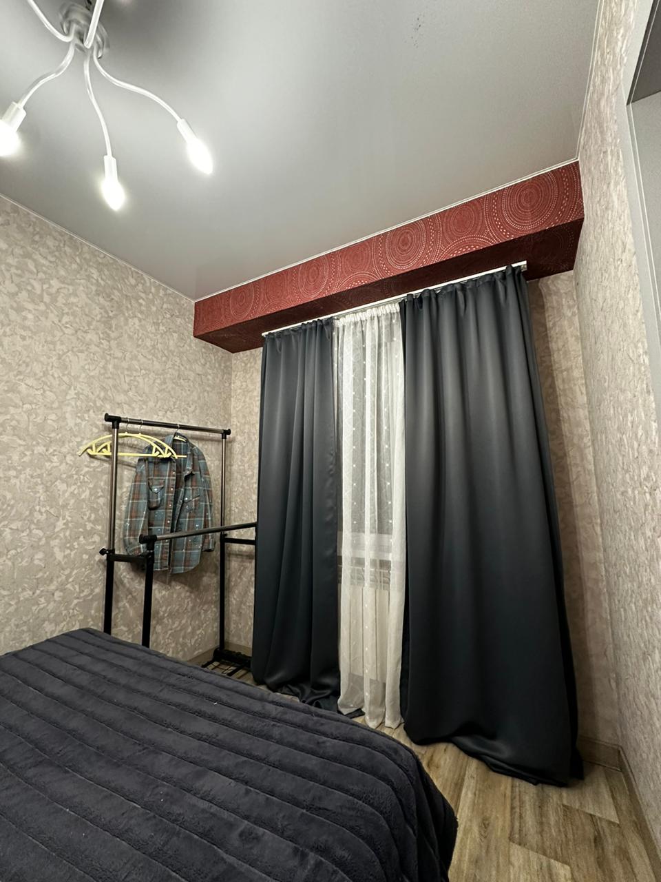 "Евродвушка" 1-комнатная квартира в Мысхако - фото 12