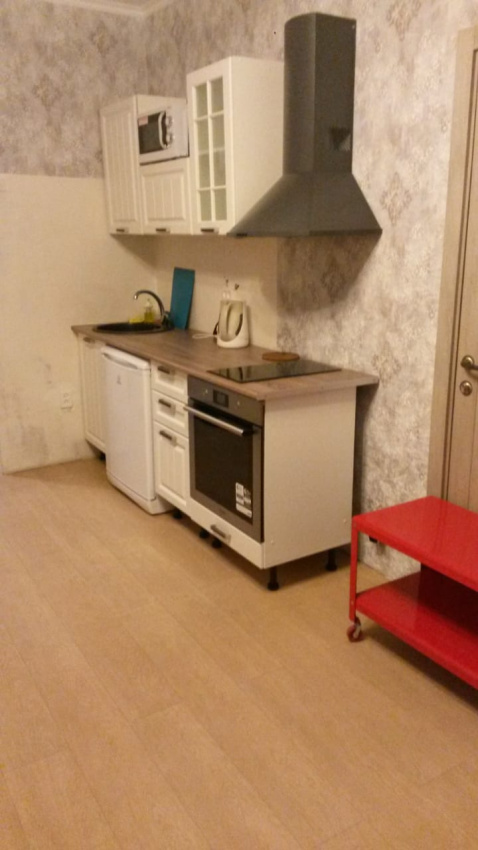 "vizitVtomsk" 1-комнатная квартира в Томске - фото 6