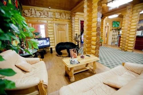 "Белка" гостиница в Южно-Сахалинске - фото 2