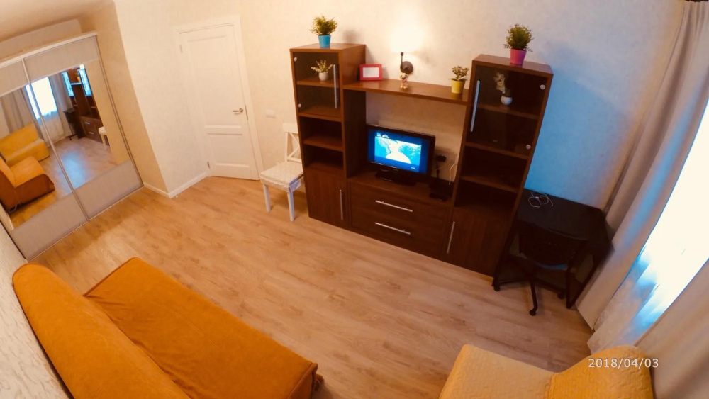 1-комнатная квартира Севастопольская 9 в Санкт-Петербурге - фото 8