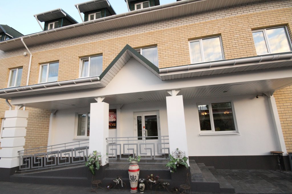 "Троя" гостиница в Костроме - фото 1