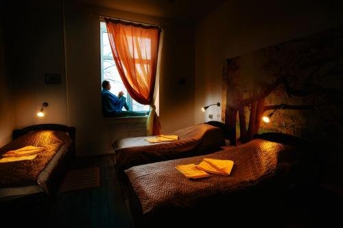 "Отдохни" хостел в Петрозаводске - фото 11