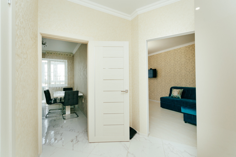 "ApartGroup Kondratenko Gorpark" 1-комнатная квартира в Краснодаре - фото 13