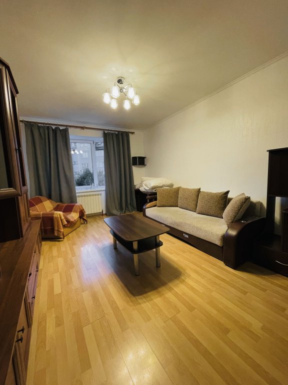 "Apartburo на Лесопарковой" 1-комнатная квартира в Зеленоградске - фото 7
