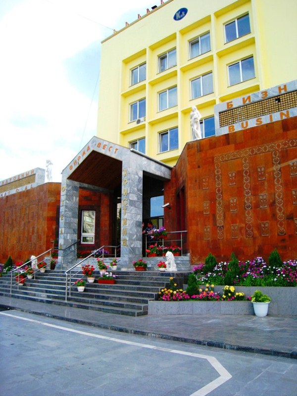 "Кристина" гостиница в Волгограде - фото 1