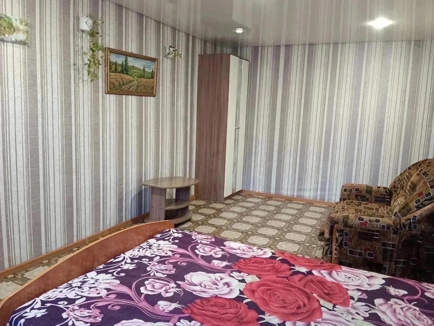 "Уютная для спокойного отдыха" 1-комнатная квартира в Бирске - фото 2