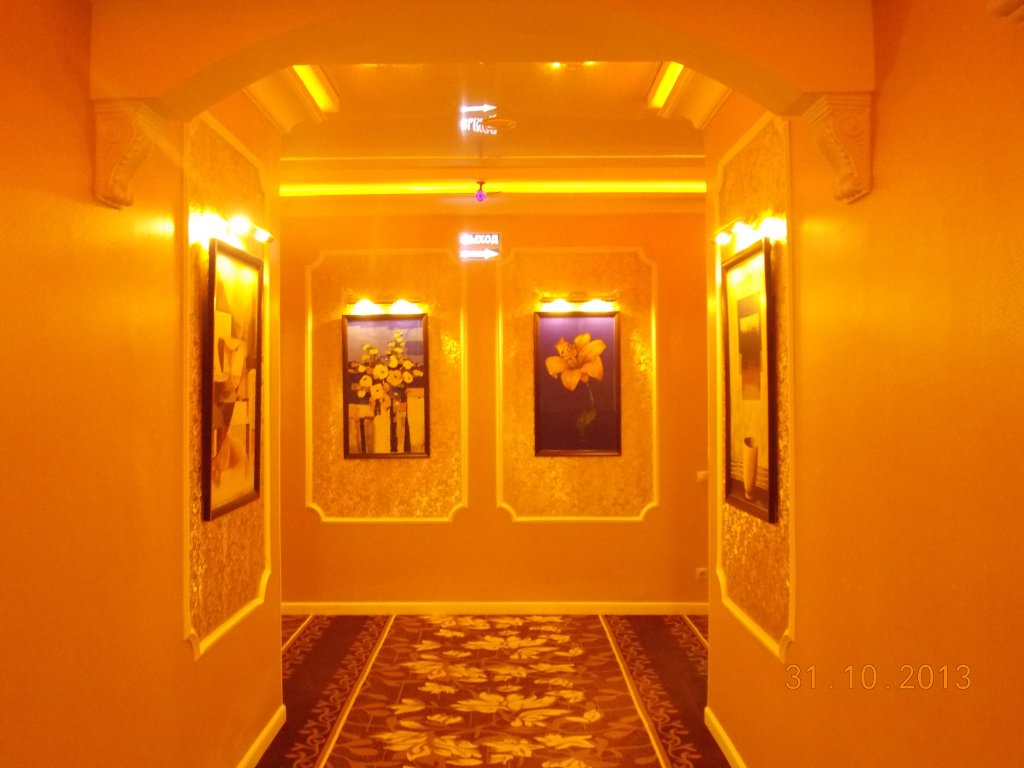 "Ковчег" гостиница в Томске - фото 13