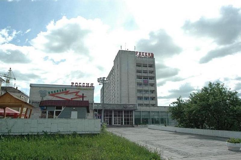 "Россия" отель в Смоленске - фото 1