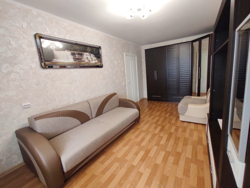 1-комнатная квартира Сысоева 8 в Хабаровске - фото 1
