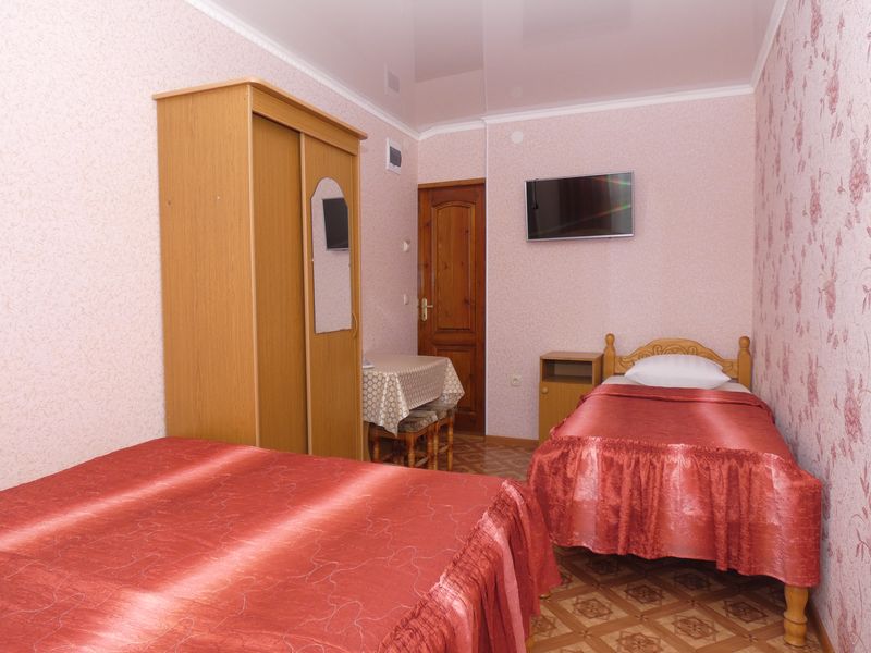 "У Алины" гостевые комнаты в Лазаревском - фото 13