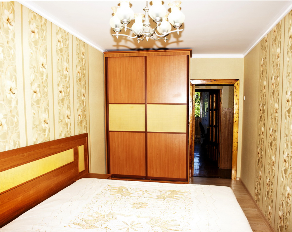 2х-комнатная квартира Соловьева 12 в Гурзуфе - фото 3