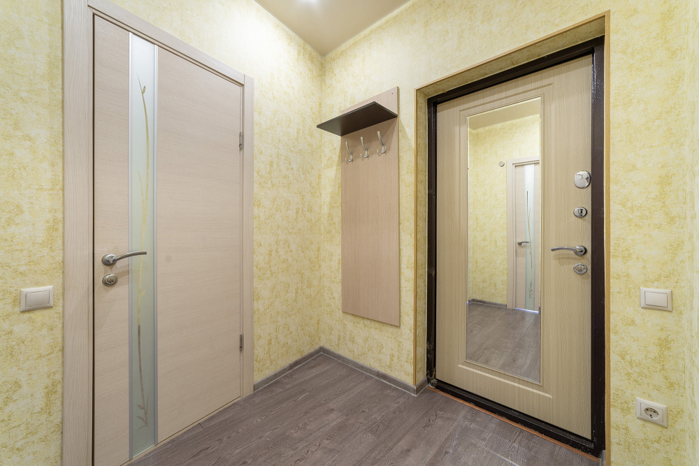 "Deluxe Apartment ЖК Атаман 60" 2х-комнатная квартира в Сочи - фото 17