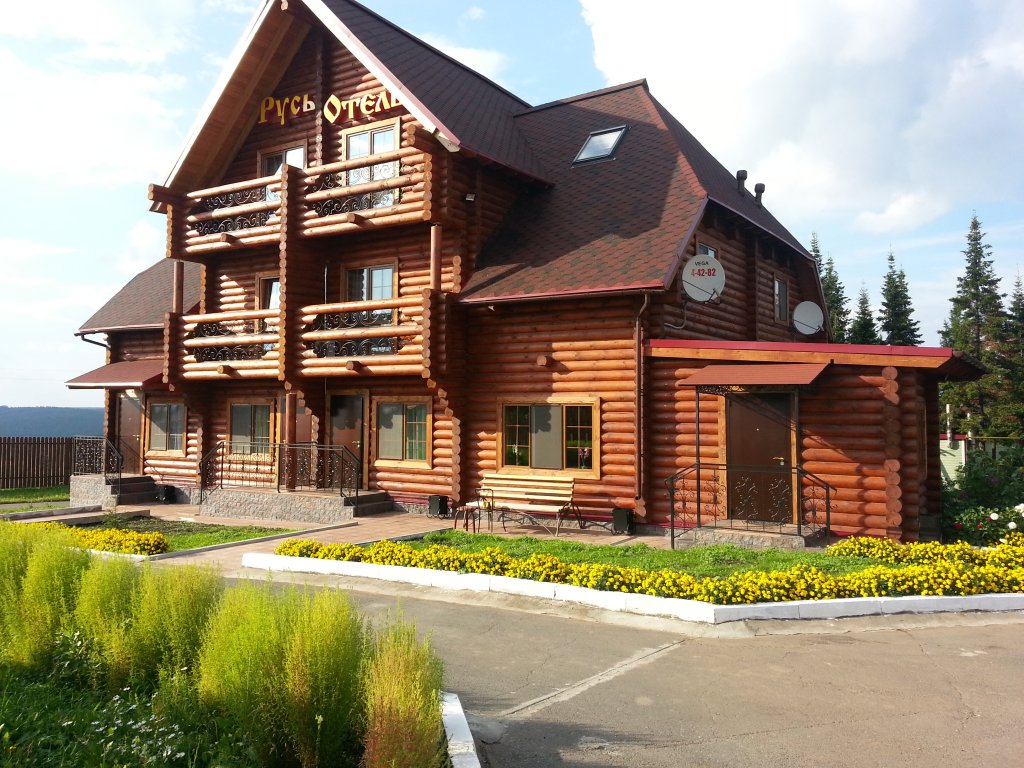 "Русь-Отель" гостиница в Сарапуле - фото 1