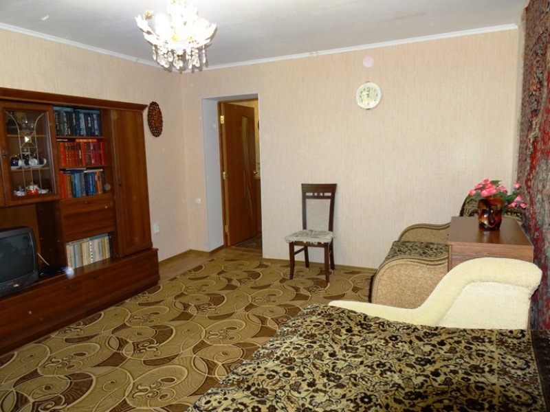 1-комнатная квартира Южная 11 в Приморском (Феодосия) - фото 8