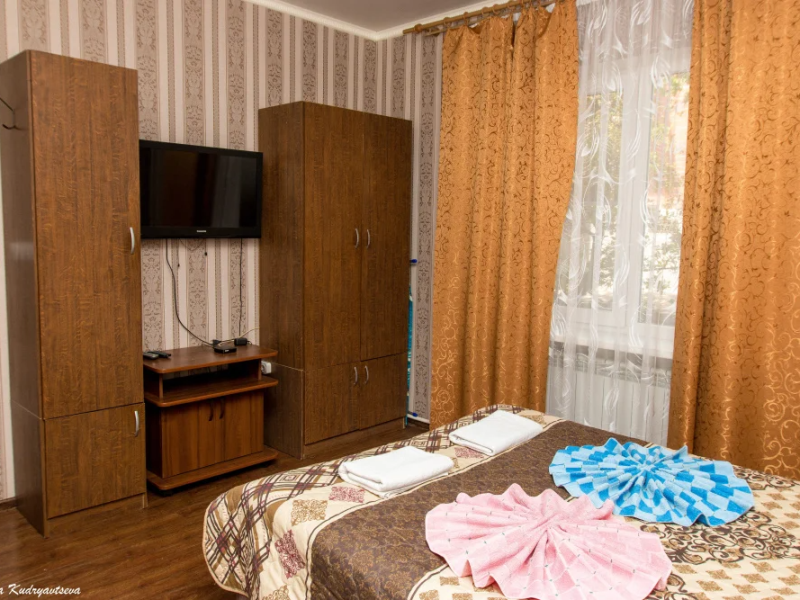 "У Марины" мини-гостиница в Кабардинке - фото 21