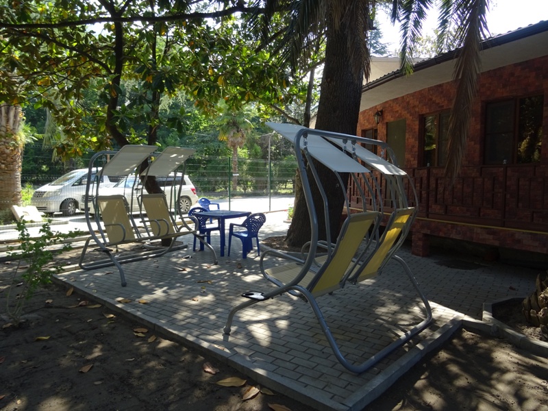 "Riva Del Mare" мини-отель в Гаграх - фото 10
