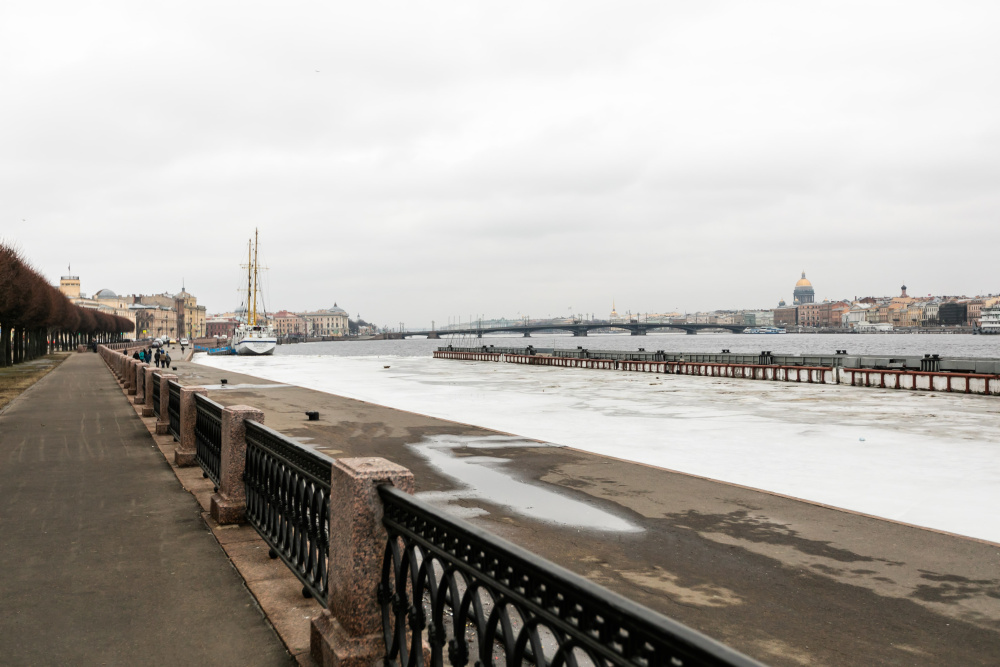 "На Ваське" 2х-комнатная квартира в Санкт-Петербурге - фото 37