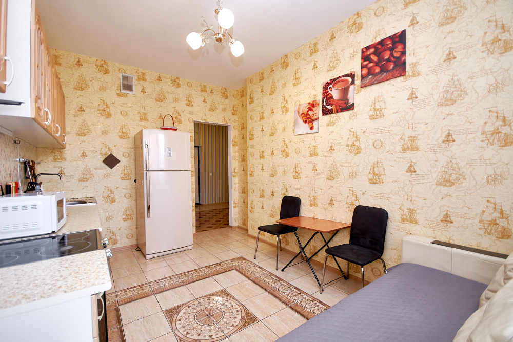 1-комнатная квартира Державина 47 в Новосибирске - фото 11
