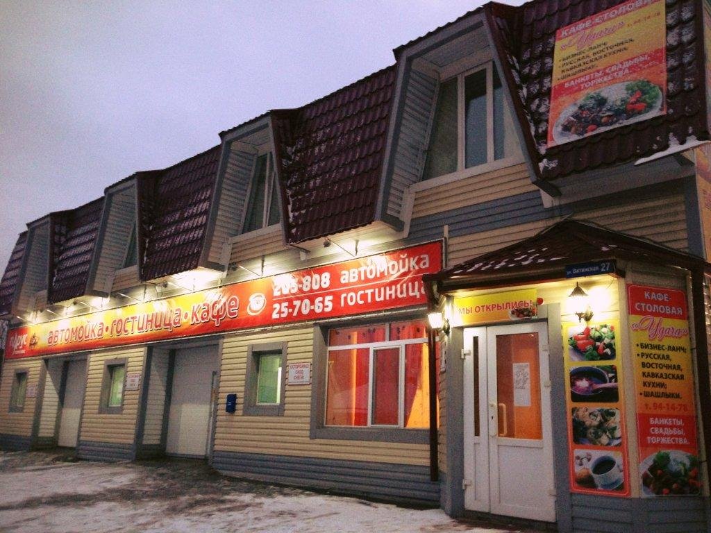 "Парус" гостиница в Томске - фото 5