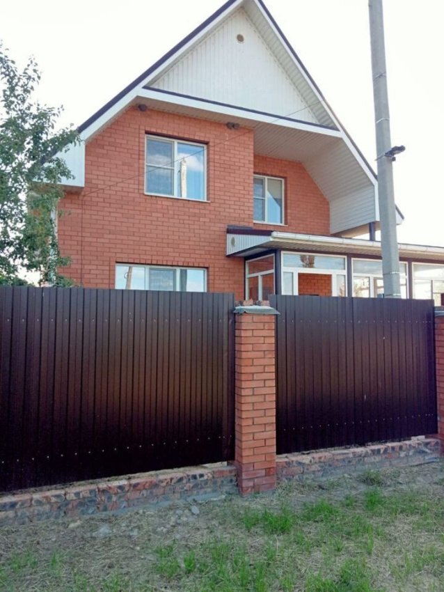 "Просторный" дом под-ключ в Каменск-Шахтинском - фото 24