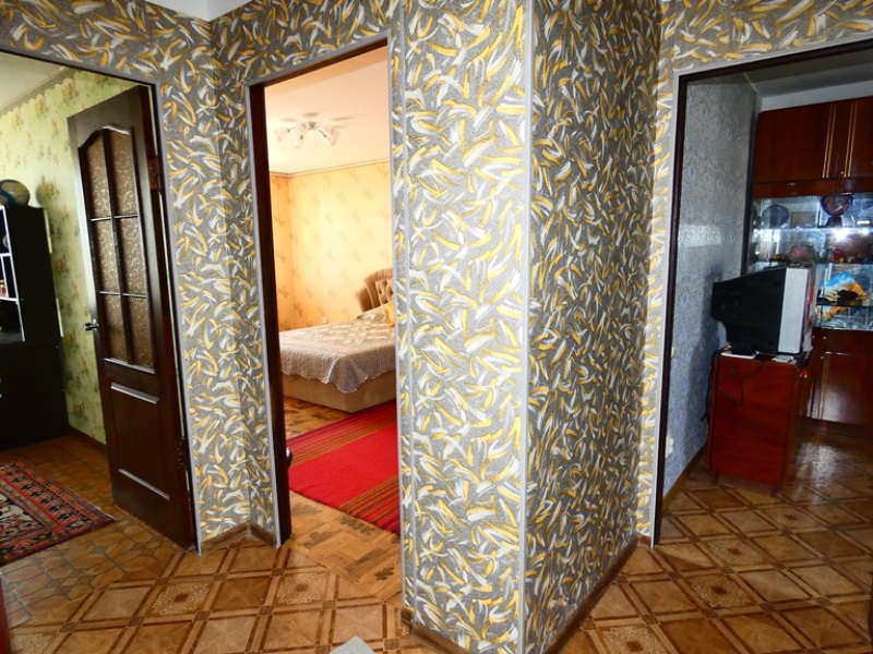 3х-комнатная квартира Крымская 31 в Феодосии - фото 7