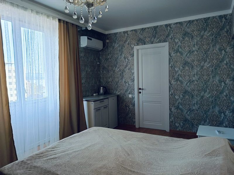 Комната в 2х-комнатной квартире Когония 62 кв 19 в Сухуме - фото 6