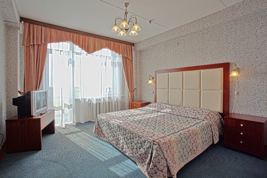 "Байкал" отель в п. Листвянка - фото 9