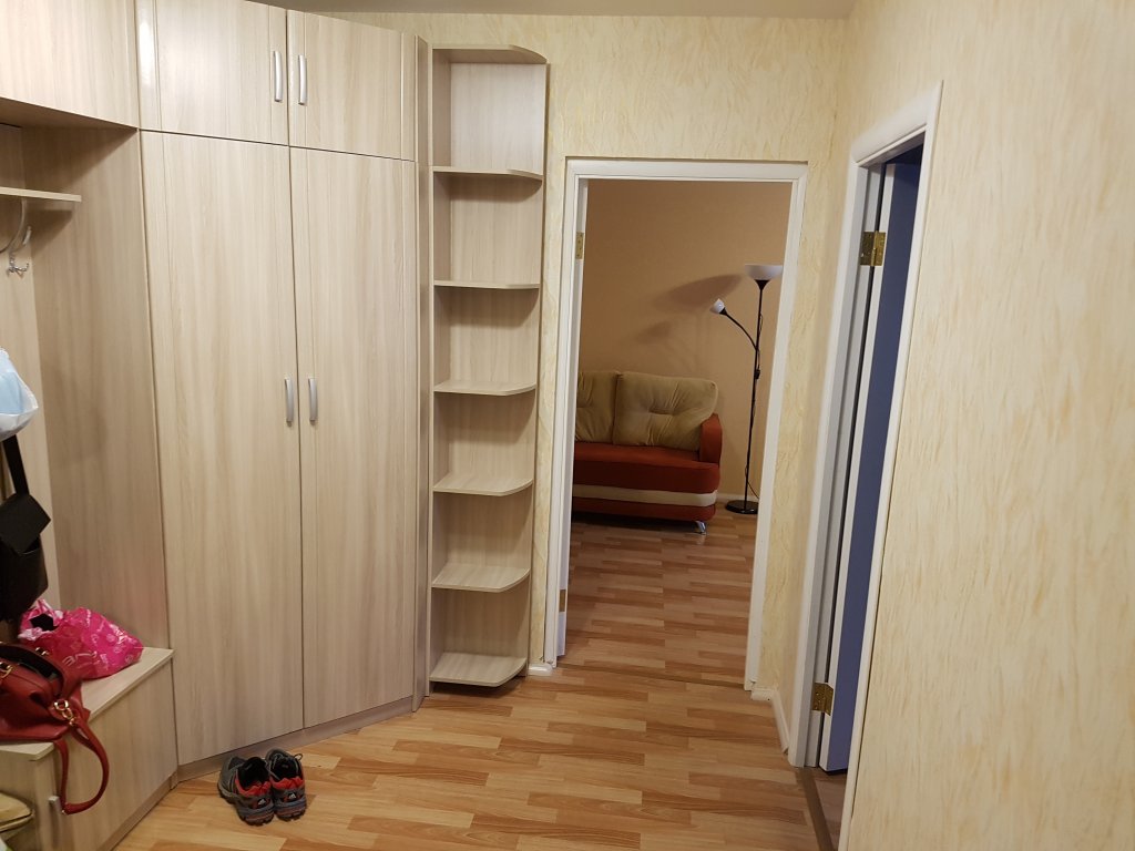 2х-комнатная квартира Народная 4 в Пскове - фото 13