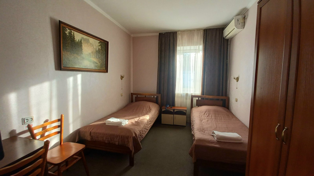 "Домик в Самаре" гостиница в Самаре - фото 36